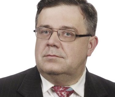 Prof. Tadeusz Pietras