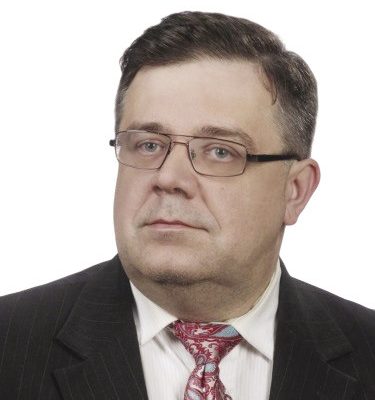 Prof. Tadeusz Pietras