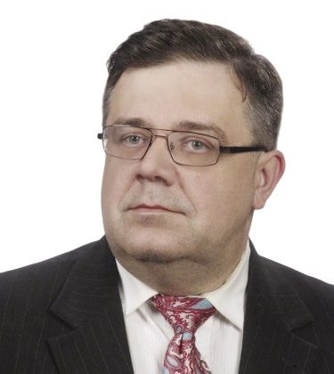 Prof. Tadeusz Pietras
