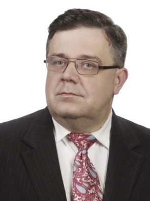 Prof. Tadeusz Pietras