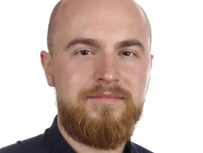 Lek. Krystian Kamecki