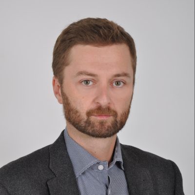 Dr Jan Karol Cichecki